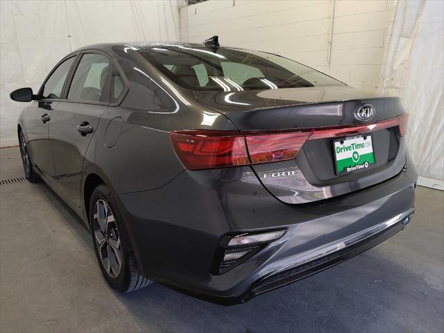 used 2021 Kia Forte car, priced at $18,495