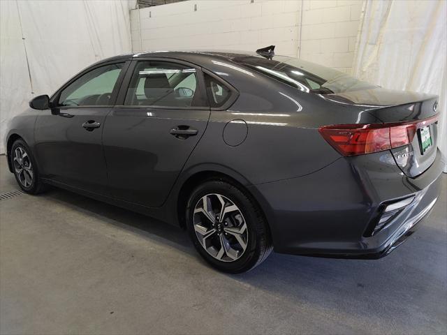 used 2021 Kia Forte car, priced at $18,495