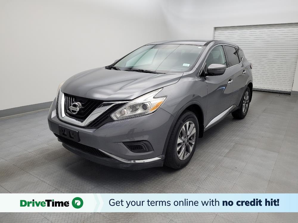 used 2017 Nissan Murano car, priced at $17,095