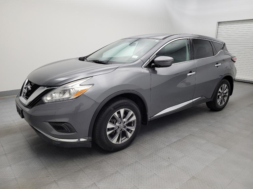 used 2017 Nissan Murano car, priced at $17,095