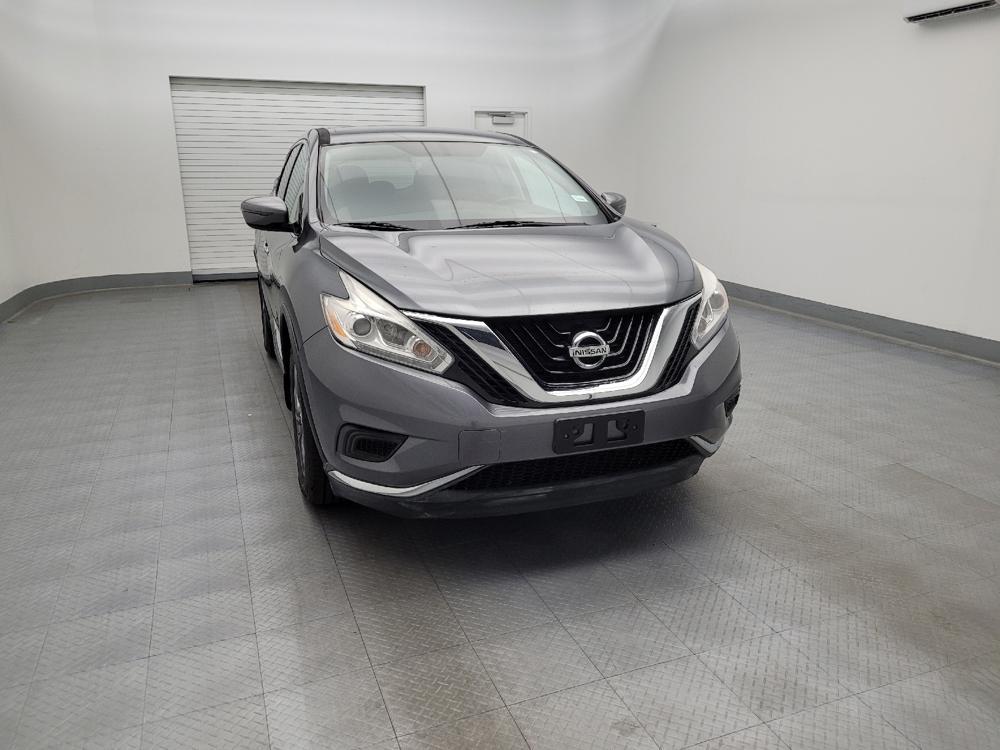 used 2017 Nissan Murano car, priced at $17,095
