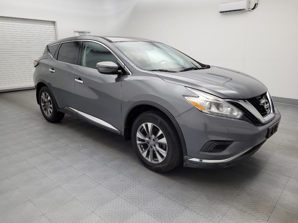used 2017 Nissan Murano car, priced at $17,095