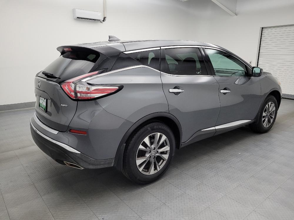 used 2017 Nissan Murano car, priced at $17,095