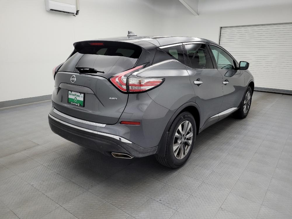 used 2017 Nissan Murano car, priced at $17,095