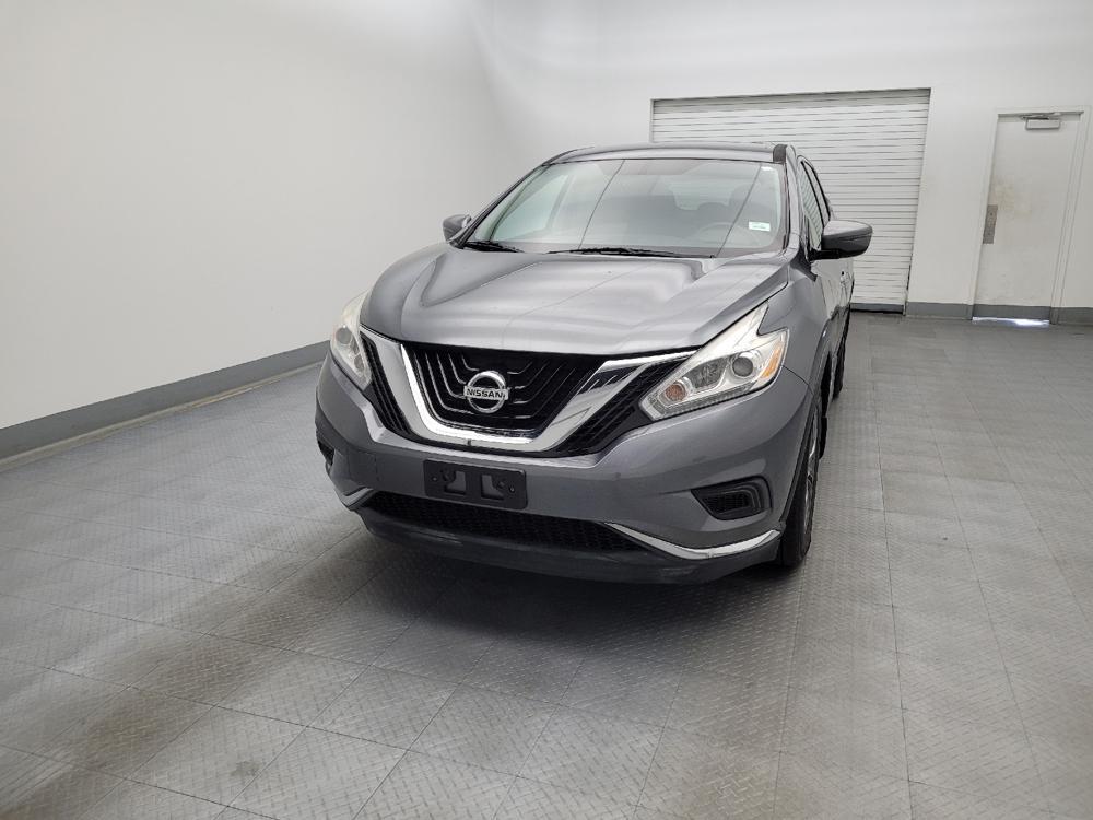 used 2017 Nissan Murano car, priced at $17,095