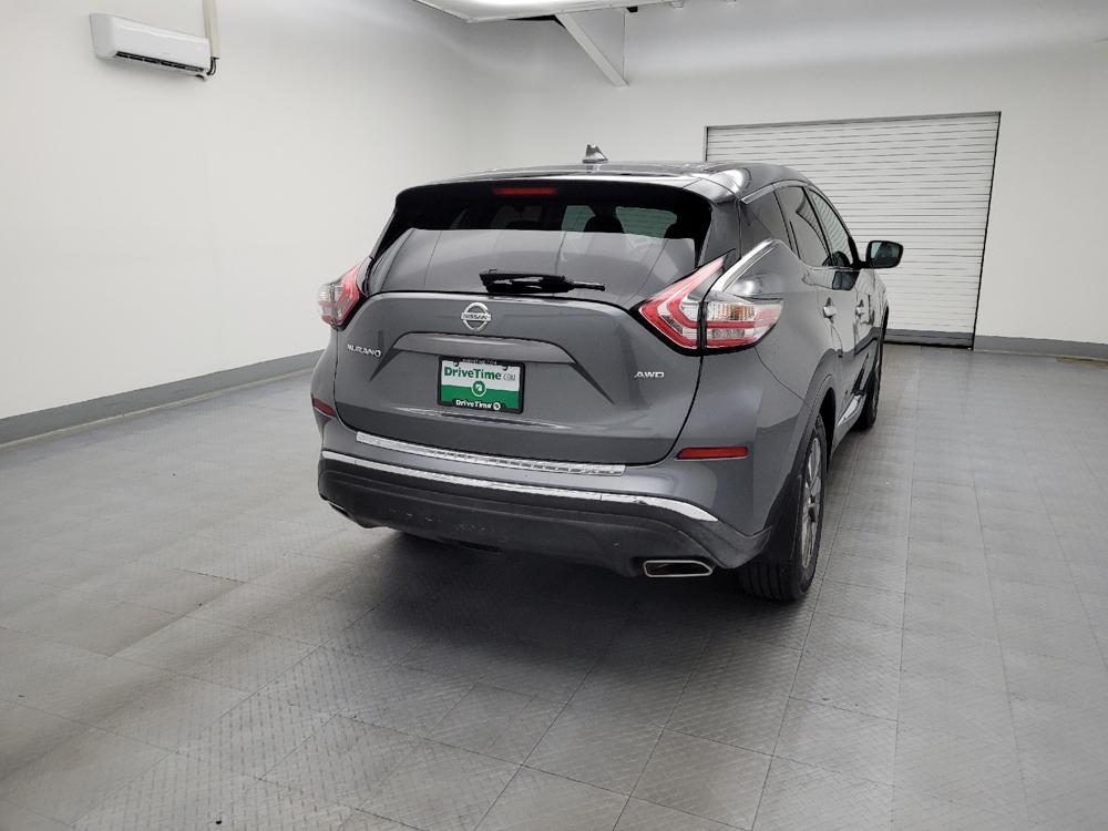 used 2017 Nissan Murano car, priced at $17,095