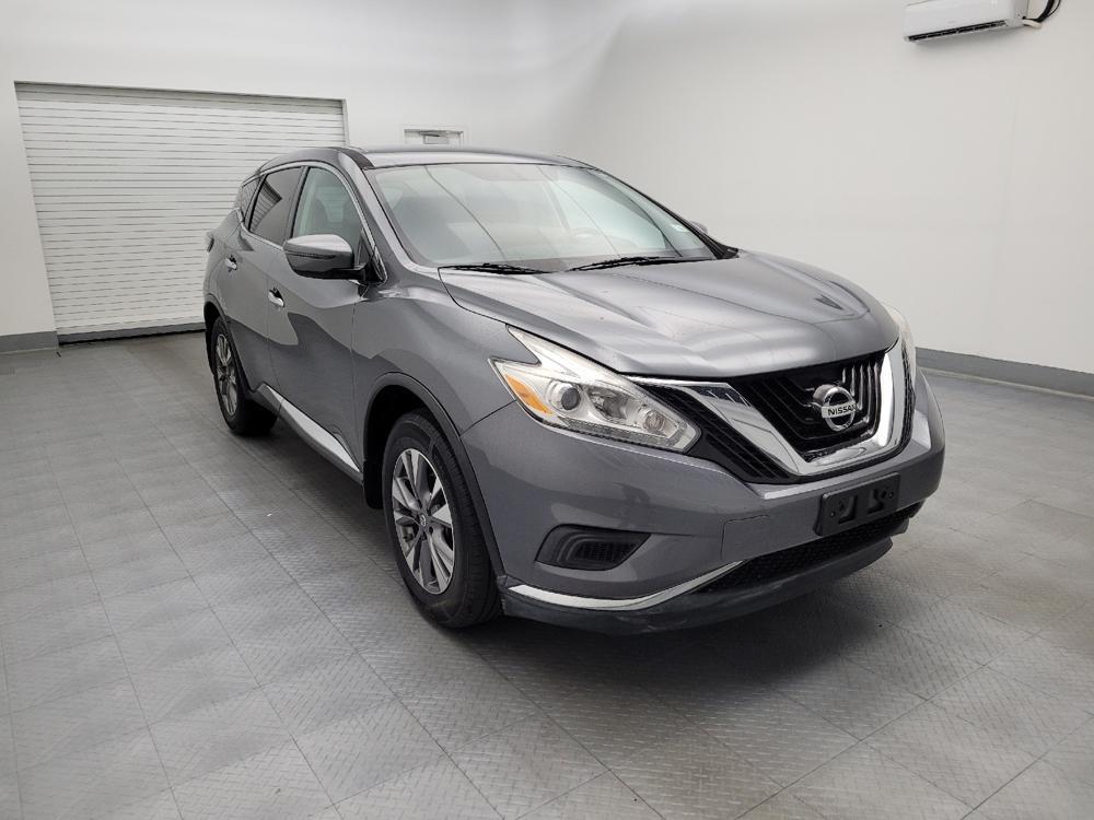 used 2017 Nissan Murano car, priced at $17,095