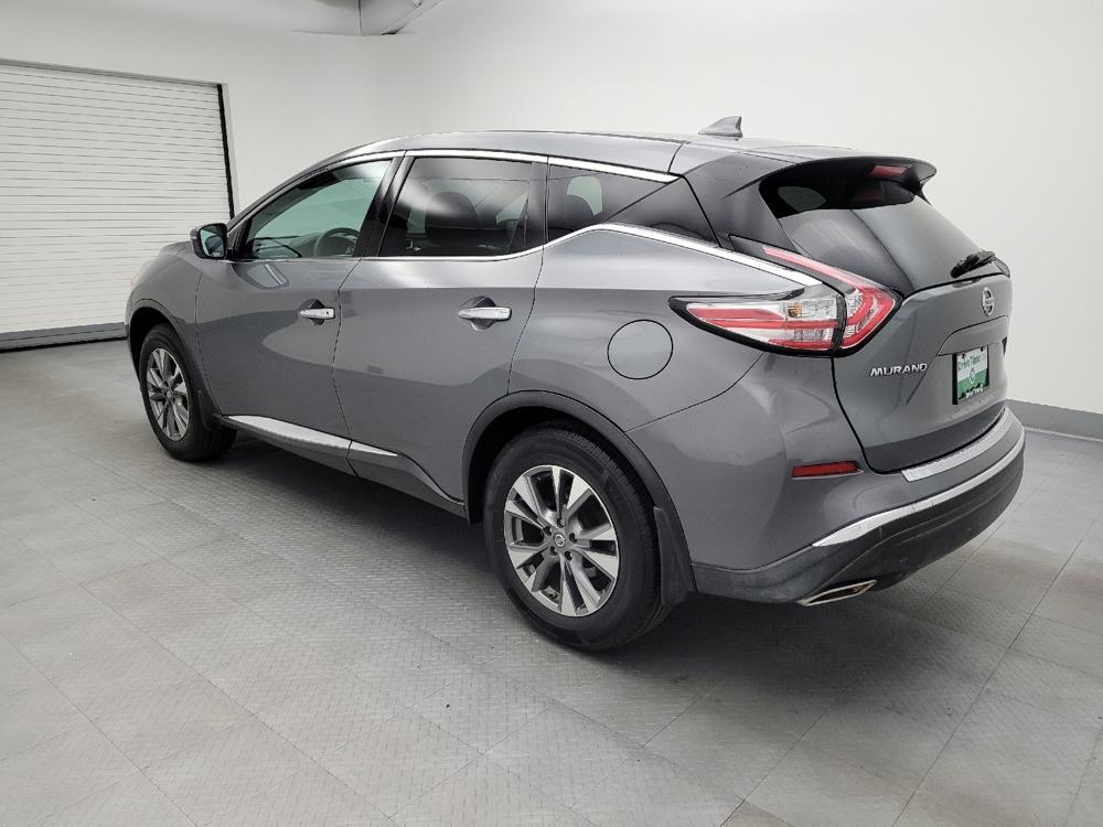 used 2017 Nissan Murano car, priced at $17,095