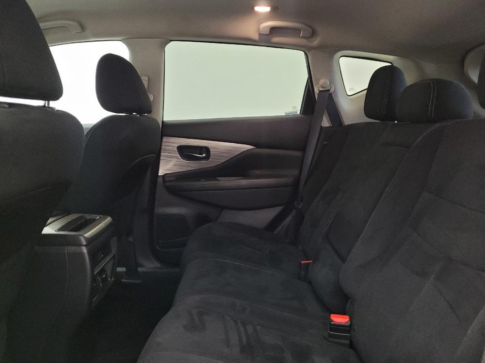 used 2017 Nissan Murano car, priced at $17,095