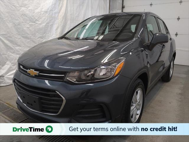used 2021 Chevrolet Trax car, priced at $21,295