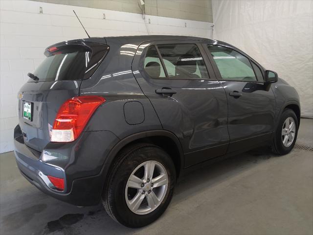 used 2021 Chevrolet Trax car, priced at $21,295