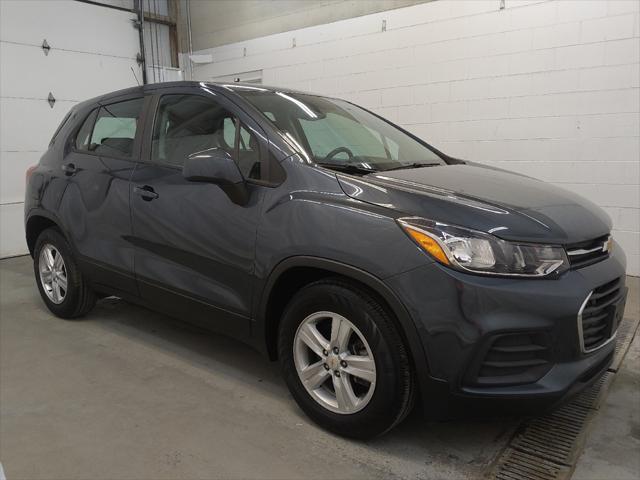 used 2021 Chevrolet Trax car, priced at $21,295