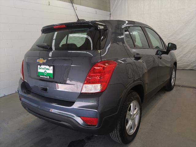 used 2021 Chevrolet Trax car, priced at $21,295