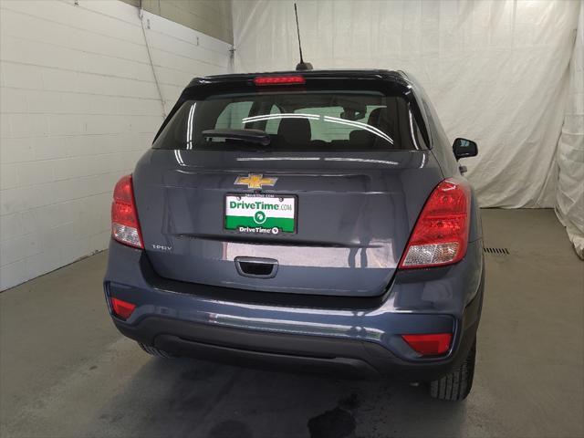 used 2021 Chevrolet Trax car, priced at $21,295