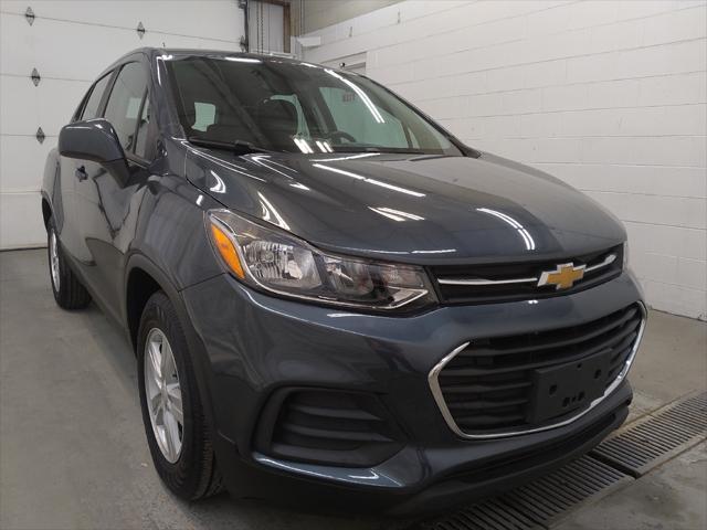 used 2021 Chevrolet Trax car, priced at $21,295
