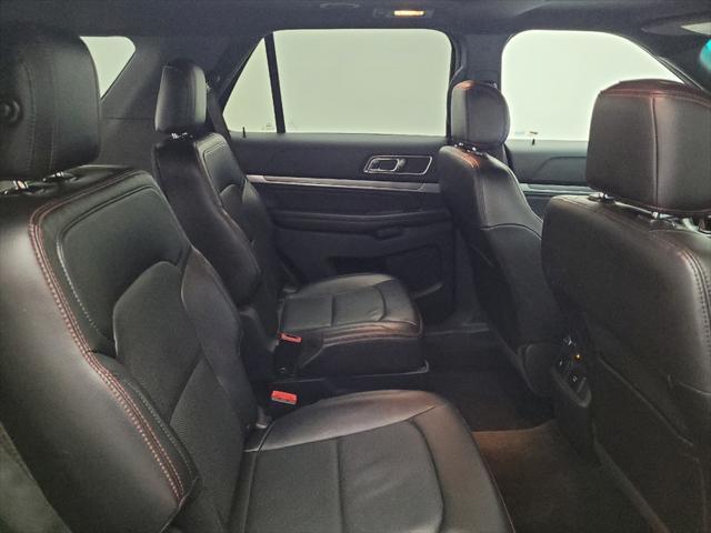 used 2017 Ford Explorer car, priced at $20,495