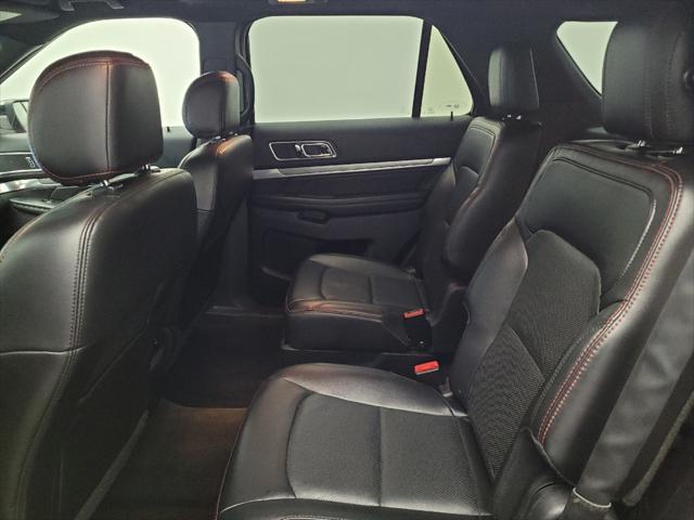 used 2017 Ford Explorer car, priced at $20,495