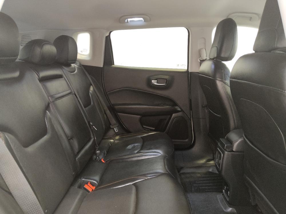 used 2018 Jeep Compass car, priced at $18,795