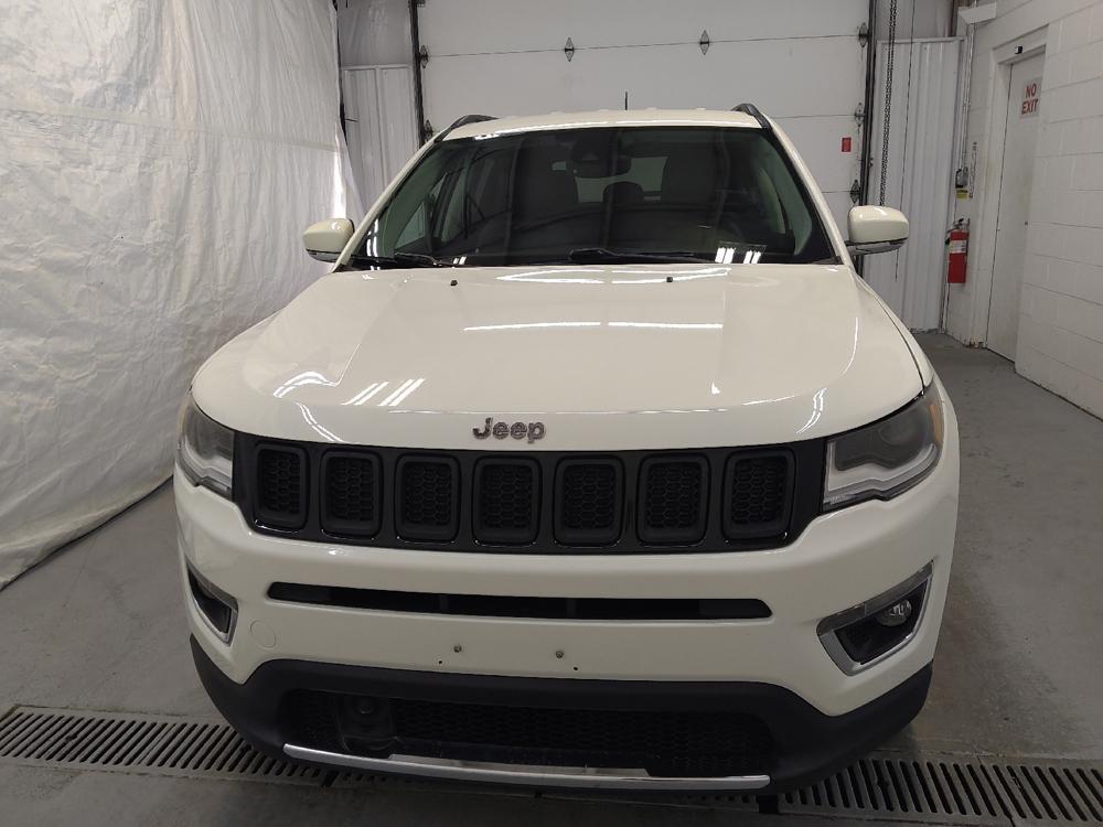 used 2018 Jeep Compass car, priced at $18,795