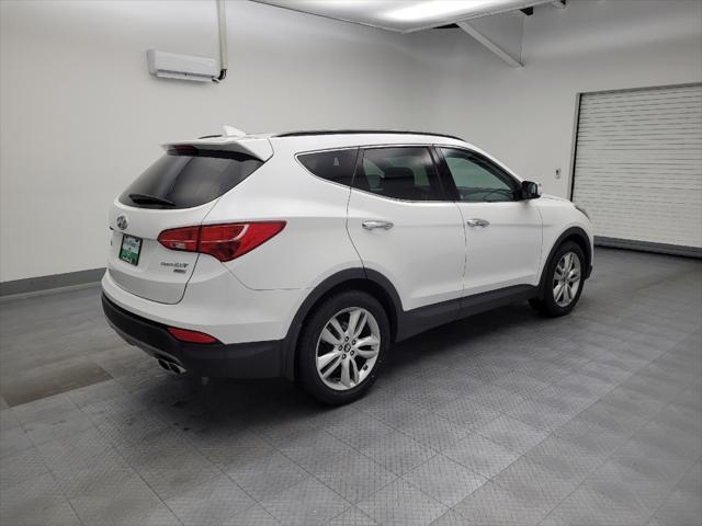 used 2014 Hyundai Santa Fe Sport car, priced at $16,295