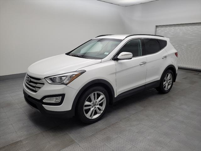 used 2014 Hyundai Santa Fe Sport car, priced at $16,295