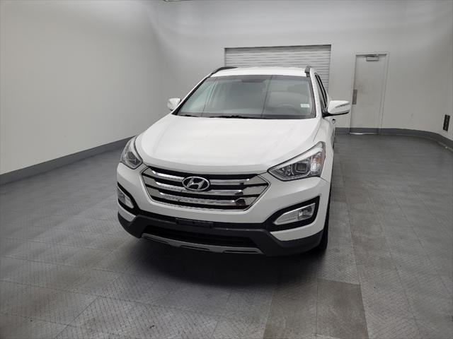 used 2014 Hyundai Santa Fe Sport car, priced at $16,295