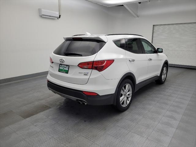 used 2014 Hyundai Santa Fe Sport car, priced at $16,295