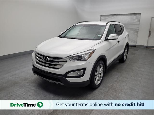 used 2014 Hyundai Santa Fe Sport car, priced at $16,295