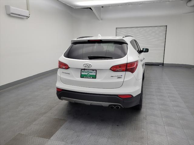 used 2014 Hyundai Santa Fe Sport car, priced at $16,295