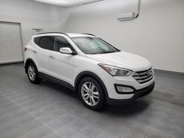 used 2014 Hyundai Santa Fe Sport car, priced at $16,295