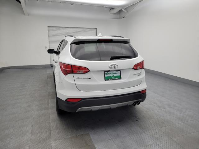 used 2014 Hyundai Santa Fe Sport car, priced at $16,295