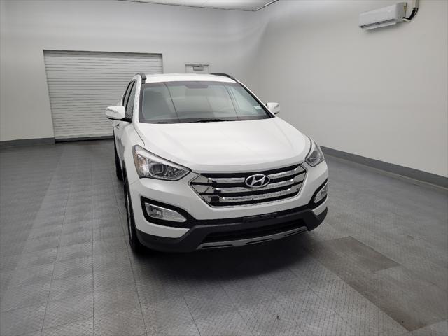 used 2014 Hyundai Santa Fe Sport car, priced at $16,295