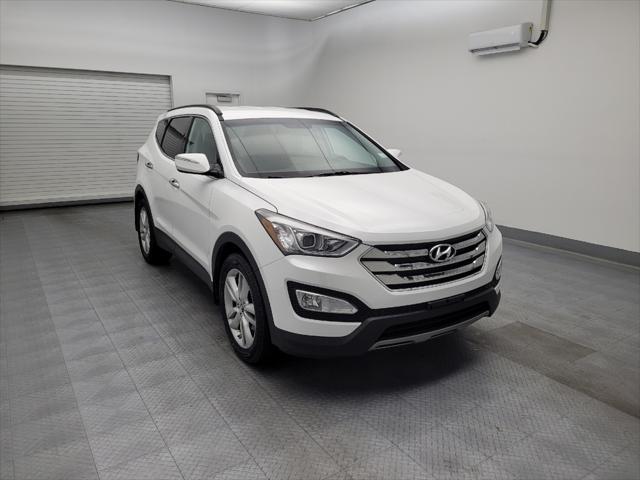 used 2014 Hyundai Santa Fe Sport car, priced at $16,295