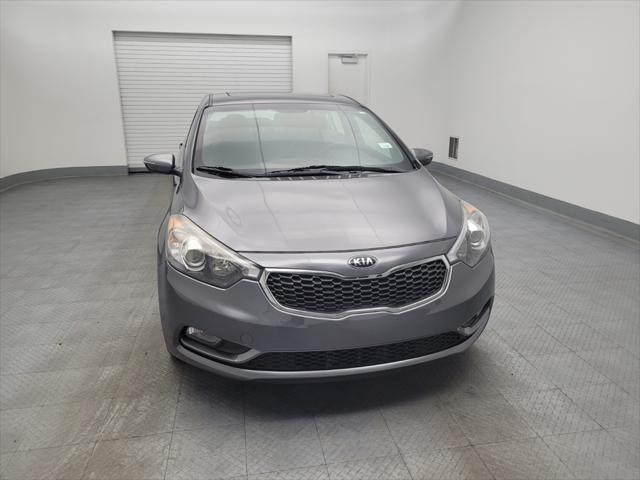 used 2016 Kia Forte car, priced at $13,495