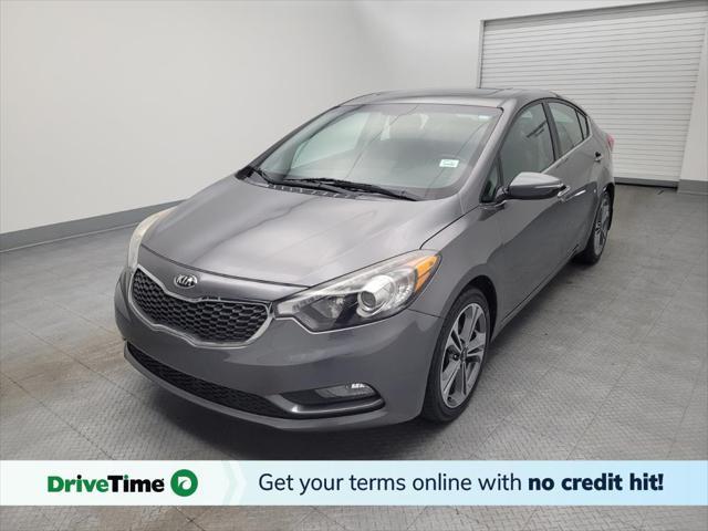 used 2016 Kia Forte car, priced at $13,495