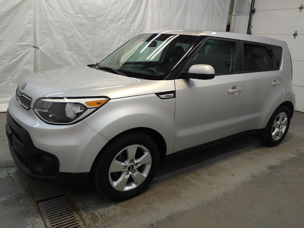 used 2019 Kia Soul car, priced at $14,295