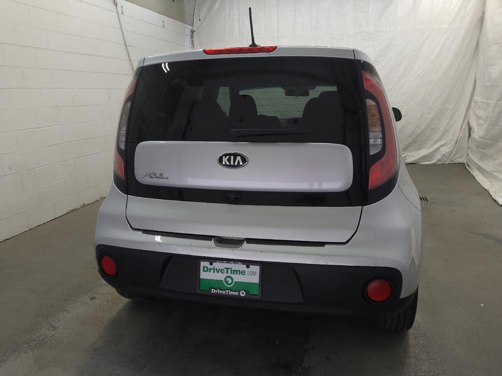 used 2019 Kia Soul car, priced at $14,295
