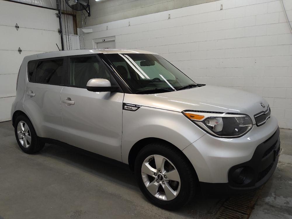 used 2019 Kia Soul car, priced at $14,295