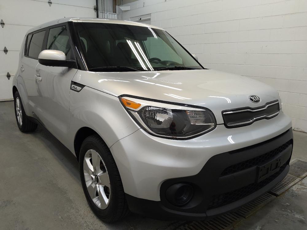 used 2019 Kia Soul car, priced at $14,295