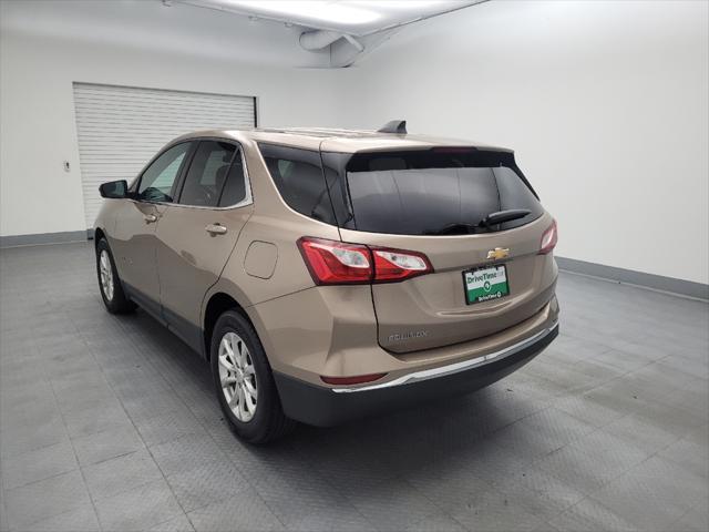 used 2019 Chevrolet Equinox car, priced at $17,995