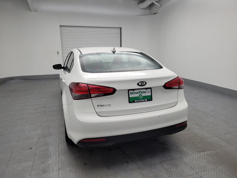 used 2018 Kia Forte car, priced at $14,895