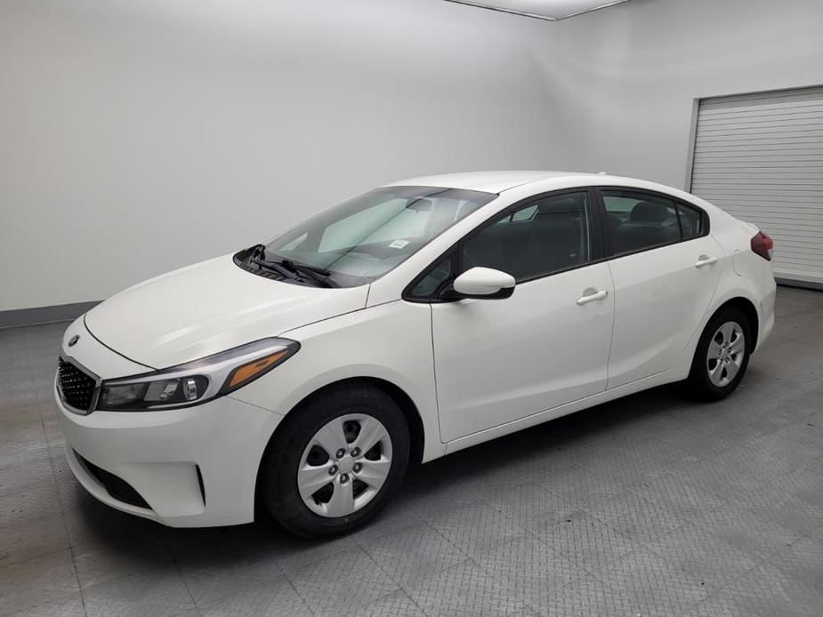 used 2018 Kia Forte car, priced at $14,895