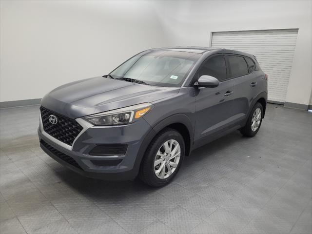 used 2019 Hyundai Tucson car, priced at $18,495