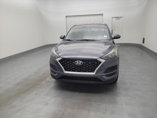 used 2019 Hyundai Tucson car, priced at $18,495