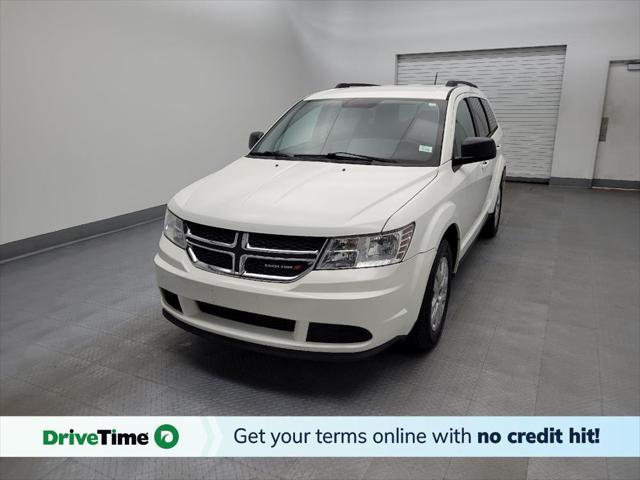 used 2017 Dodge Journey car, priced at $16,195