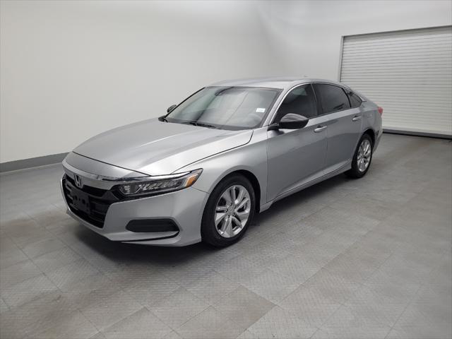 used 2020 Honda Accord car, priced at $20,195