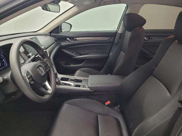 used 2020 Honda Accord car, priced at $20,195