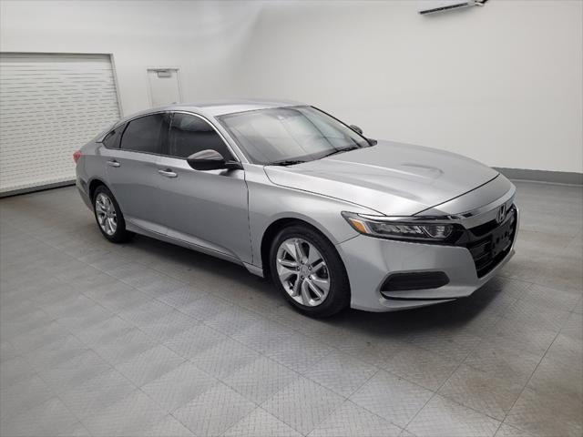 used 2020 Honda Accord car, priced at $20,195