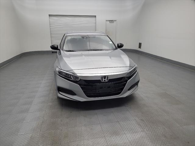 used 2020 Honda Accord car, priced at $20,195