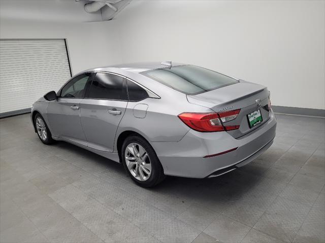 used 2020 Honda Accord car, priced at $20,195